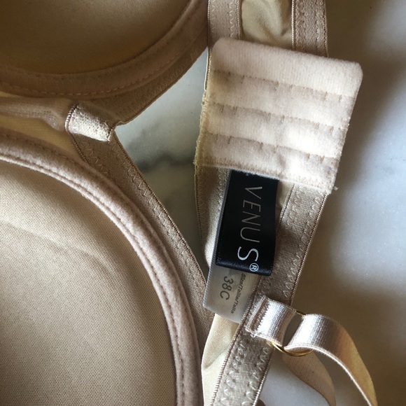 🔥Venus Bra/Thong set 38C/M - Picture 2 of 3